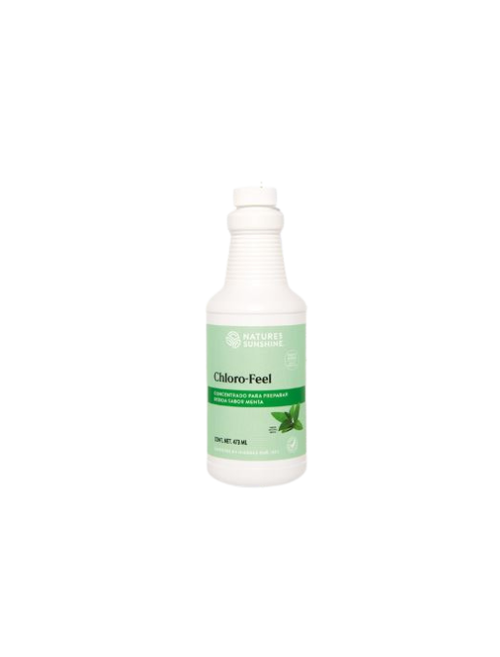 CHLORO-FEEL (CLOROFILA LIQUIDA)