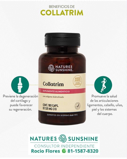 DUO COLLATRIM + POWER ACAI