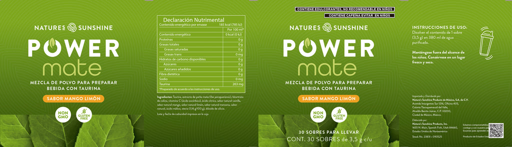 POWER MATE
