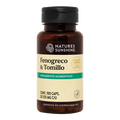 Fenogreco & Tomillo