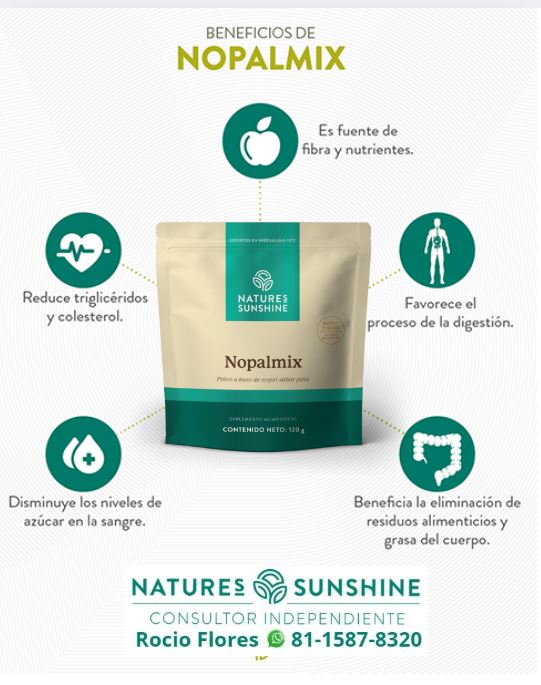 NOPALMIX