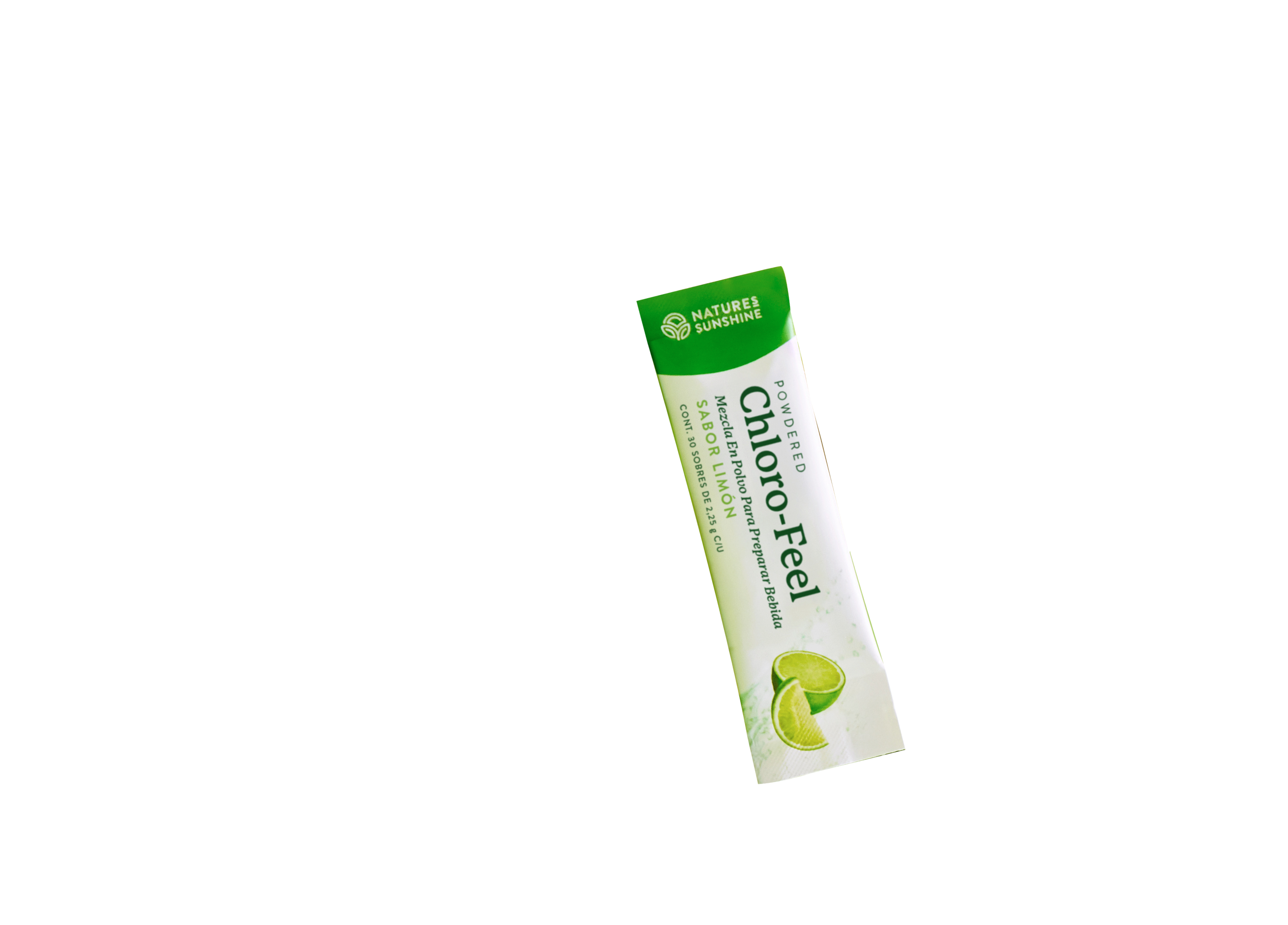 POWDERED CHLORO-FEEL