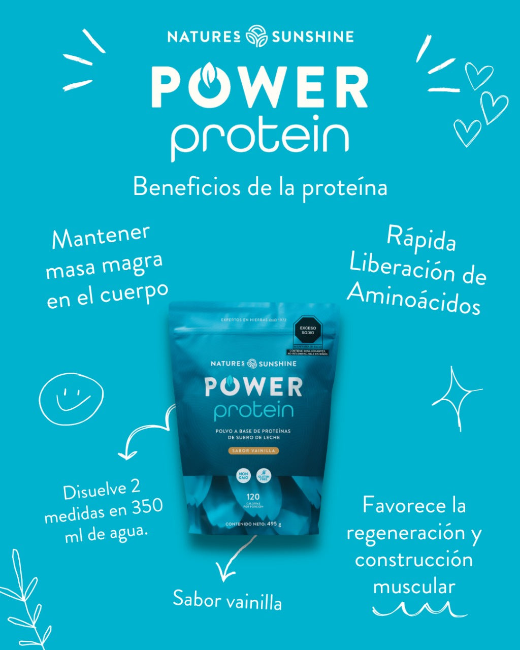Power Protein