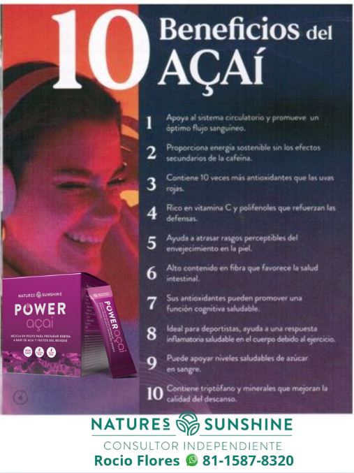 DUO COLLATRIM + POWER ACAI