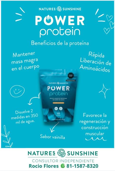 ESPECIAL POWER PROTEIN