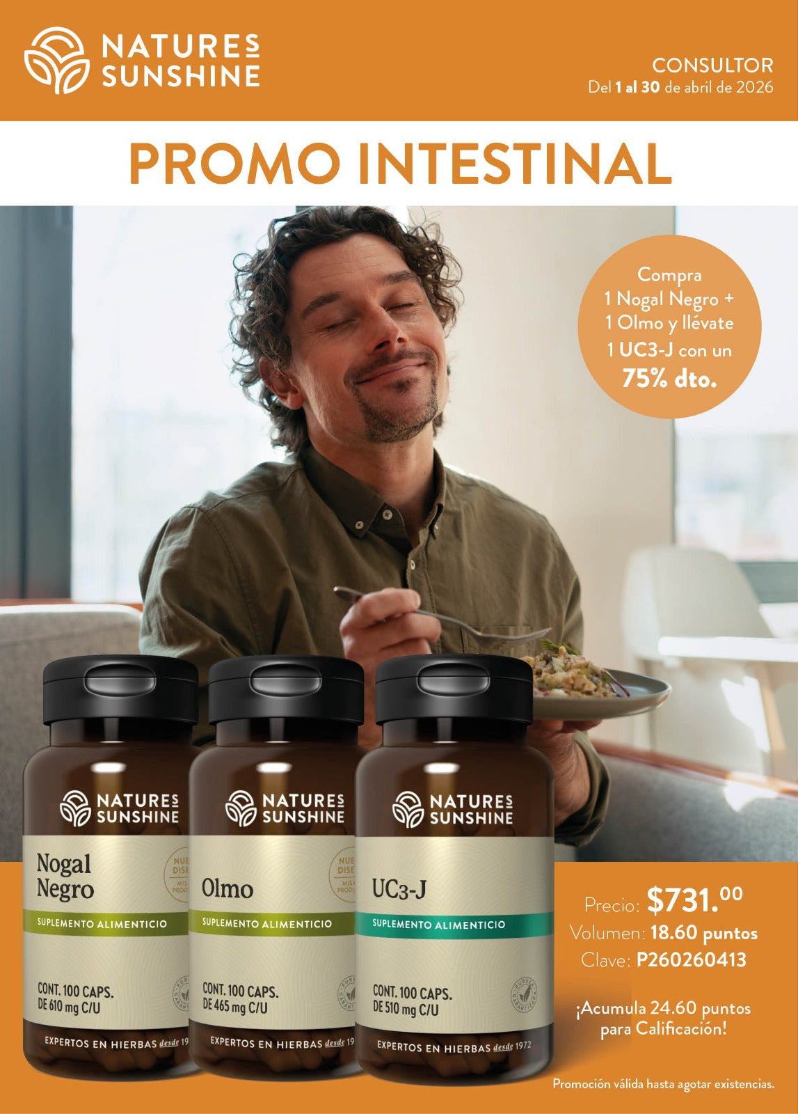 PROMO INTESTINAL
