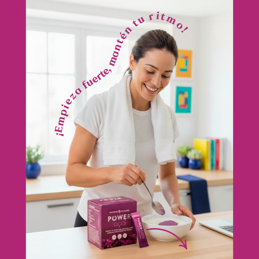 DUO COLLATRIM + POWER ACAI