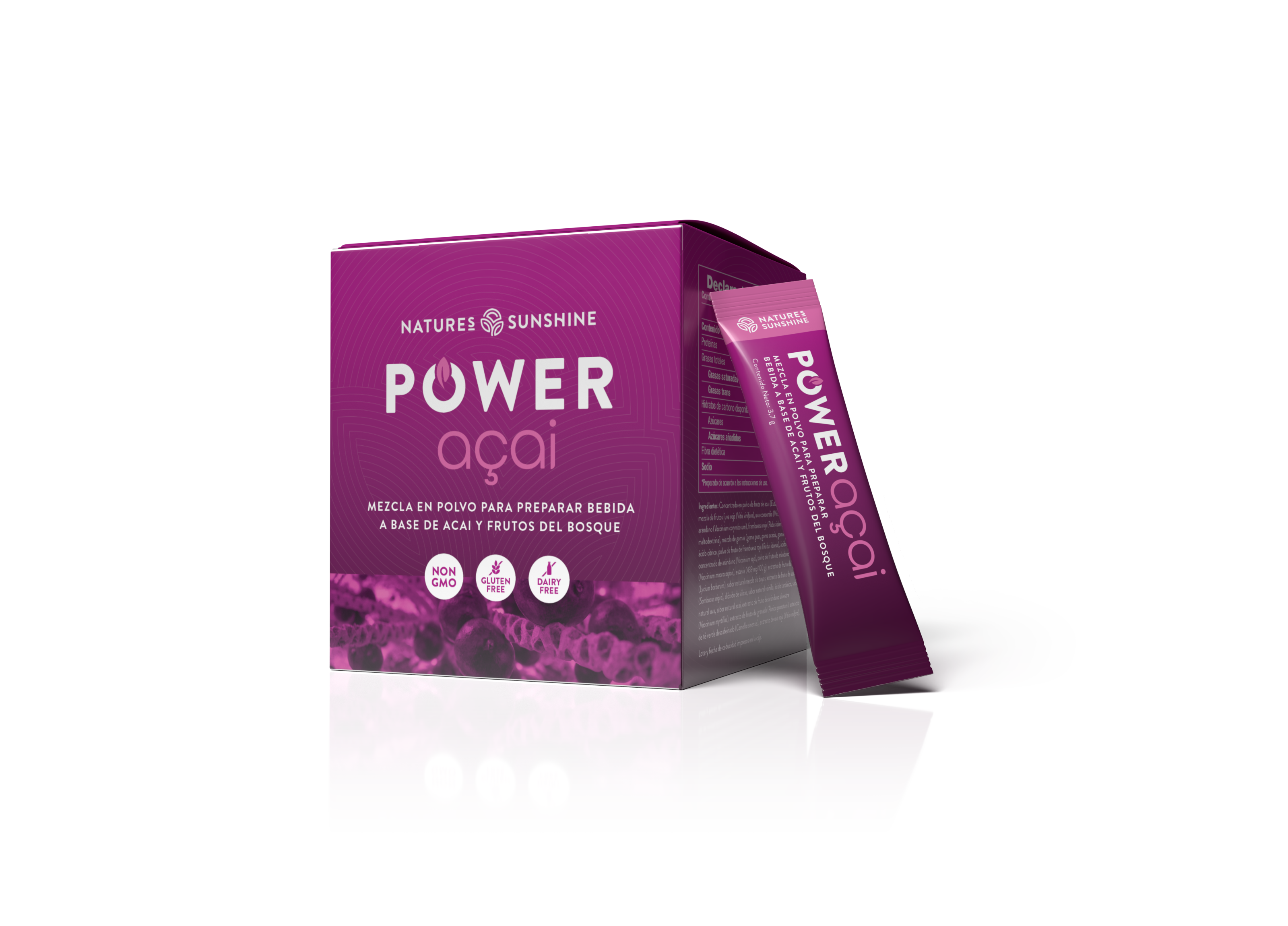 DUO COLLATRIM + POWER ACAI