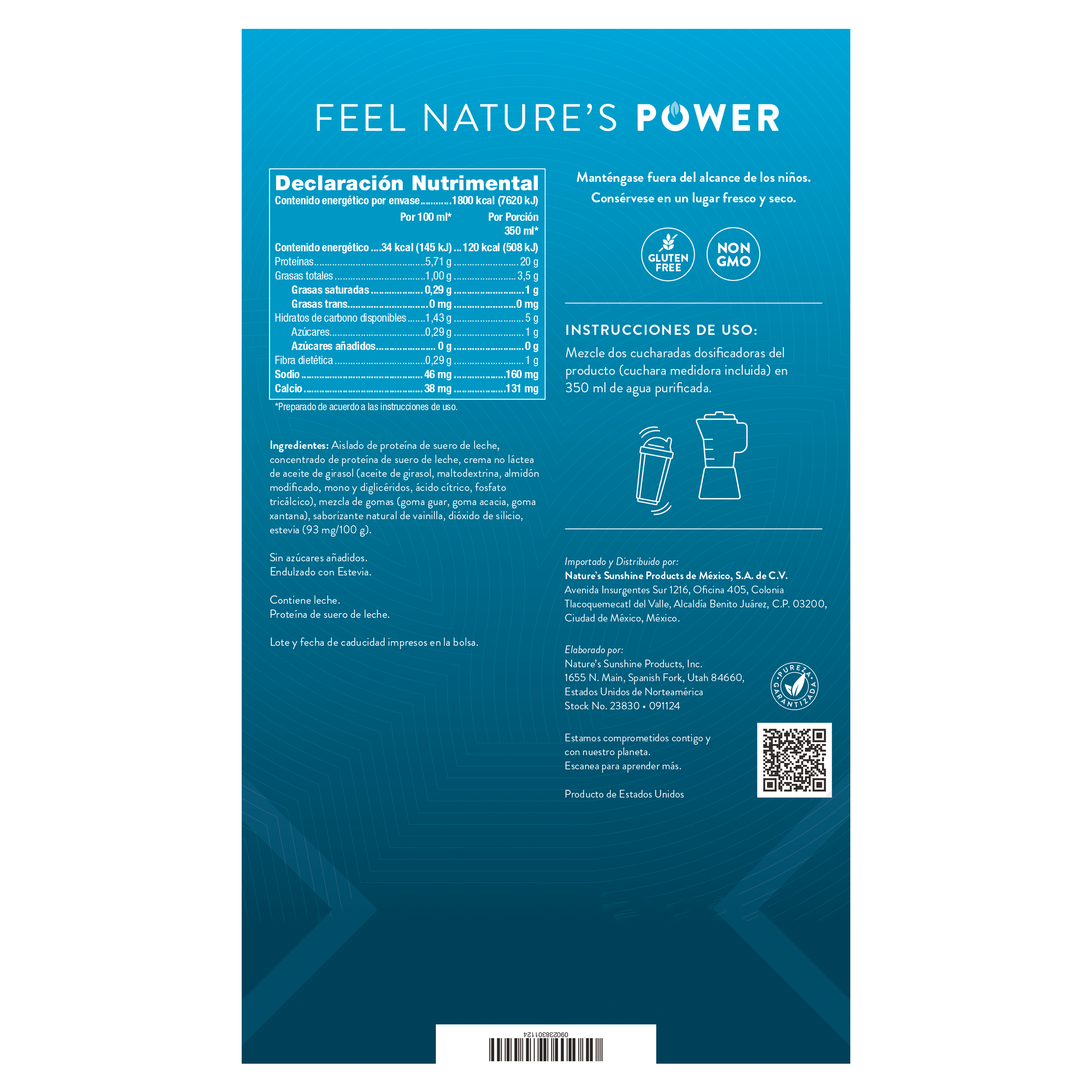 ESPECIAL POWER PROTEIN