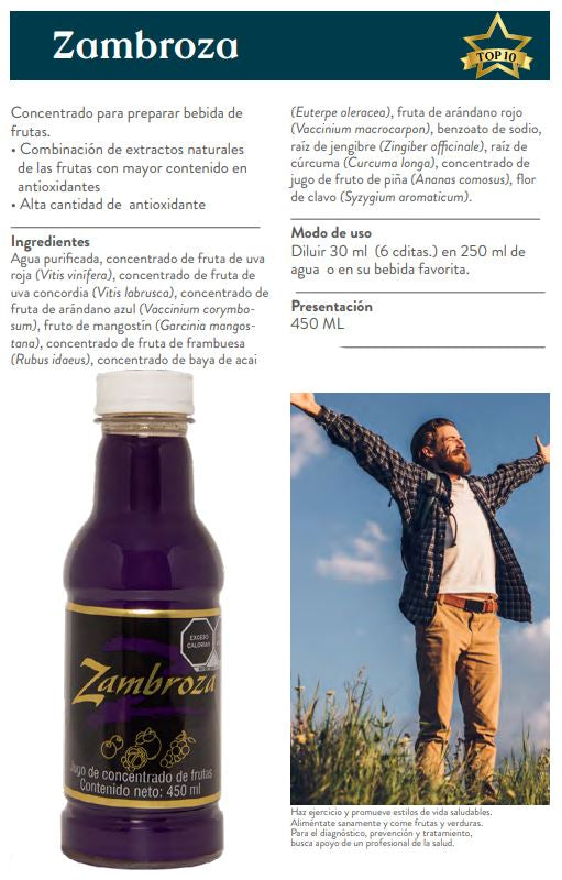 Zambroza